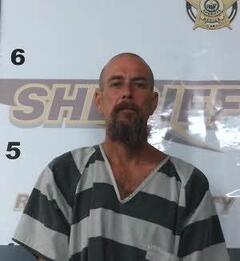 Mugshot of NICKLOS NISH