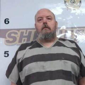 Mugshot of LEE LEDBETTER