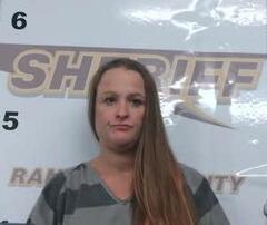 Mugshot of TERRA BAILEY