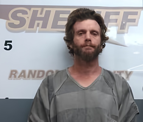 Mugshot of BRANDON SMITH