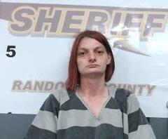 Mugshot of PAULA HUMBLE
