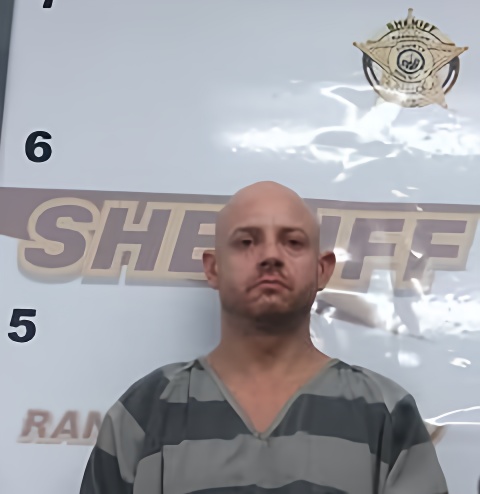 Mugshot of KELLEN FORRESTER