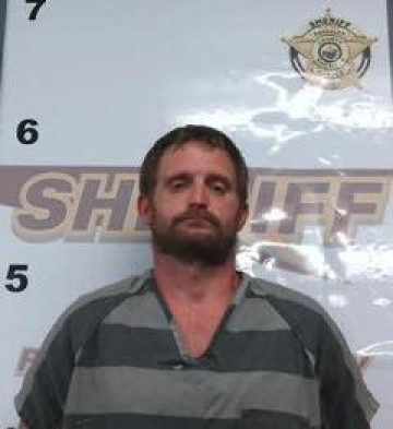 Mugshot of WAYNE FEYGES