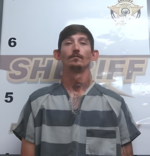 Mugshot of KEAN WOODALL