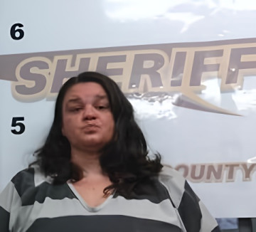 Mugshot of ASHLEY GLIDEWELL