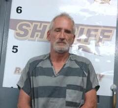 Mugshot of RANDALL HILL