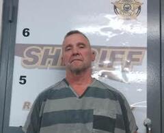 Mugshot of BOBBY HARE