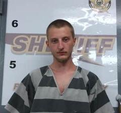 Mugshot of DAWSON WYCKOFF