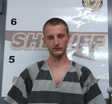 Mugshot of DAWSON WYCKOFF