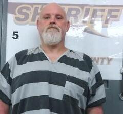 Mugshot of PATRICK KENDRICK