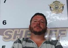 Mugshot of WILLIAM MARTIN