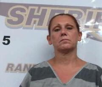 Mugshot of ALETHEA BAKER