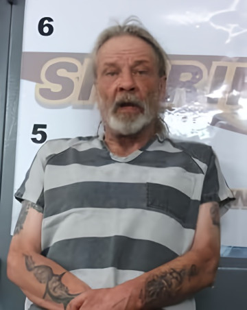 Mugshot of JAMES ANDERSON