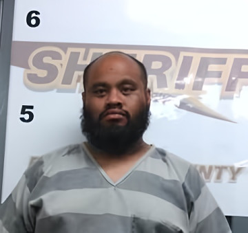 Mugshot of DANNY BARO