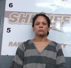 Mugshot of ELIZA PETTY
