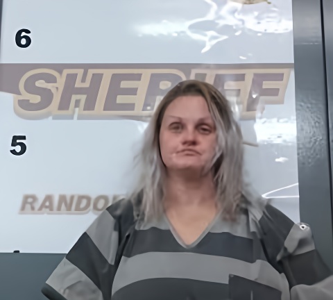 Mugshot of JESSICA HARGETT