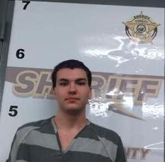 Mugshot of TALON WILKERSON
