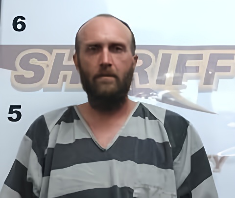 Mugshot of SCOTT MANECKE