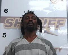 Mugshot of TERRELL HOWARD