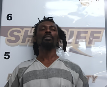 Mugshot of TERRELL HOWARD