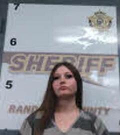 Mugshot of DESTINY LAMB