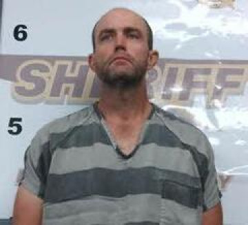 Mugshot of LANDON COPELAND