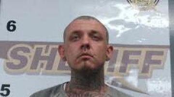 Mugshot of COREY HARRIS