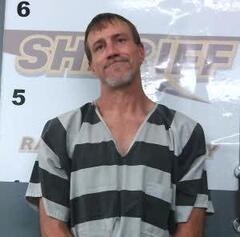 Mugshot of VERNON GARDNER
