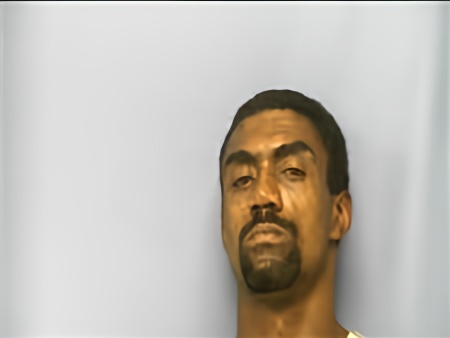 Mugshot of VINCENT PETERSON
