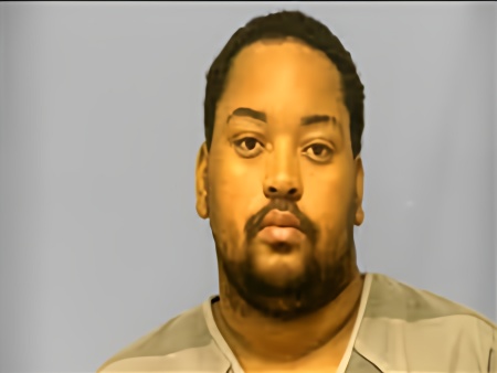 Mugshot of CHRISHAUN MCGEHEE