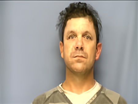 Mugshot of JASON ISENHOWER