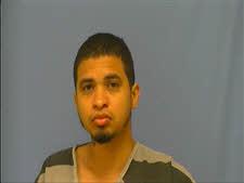 Mugshot of LUIS CRUZ