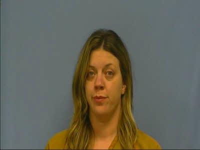 Mugshot of HEIDI WALLER