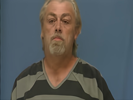Mugshot of MICHAEL MCELHANEY