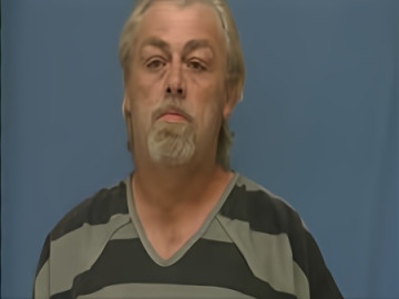 Mugshot of MICHAEL MCELHANEY