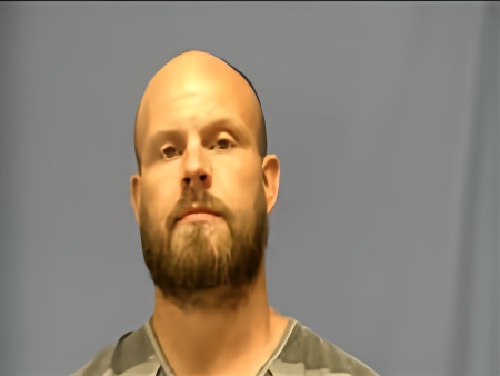 Mugshot of FORREST MONTGOMERY