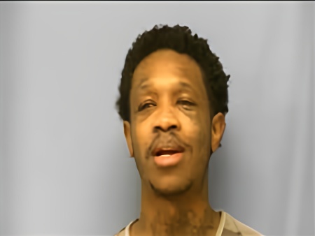 Mugshot of TAEVON GORDON