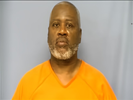 Mugshot of GREGORY GRIGGS