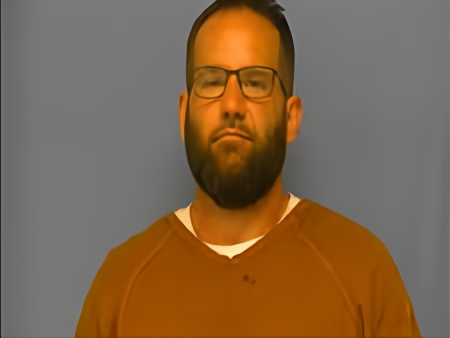 Mugshot of TRAVIS DODSON