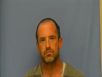 Mugshot of DONALD IRBY