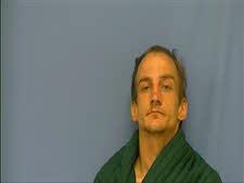 Mugshot of CHRISTOPHER EVERETT