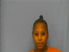 Mugshot of MIANA BROWN