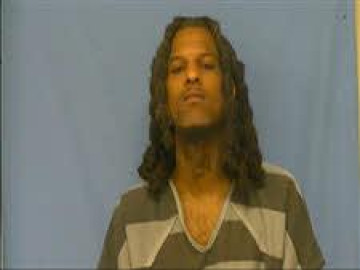 Mugshot of TYRESE HAMPTON