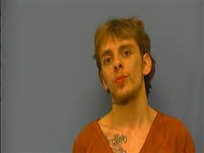 Mugshot of BLAZE BARLOW