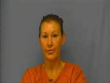Mugshot of DEENA THUSTON