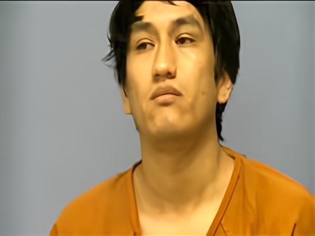 Mugshot of JHONATAH PRADO