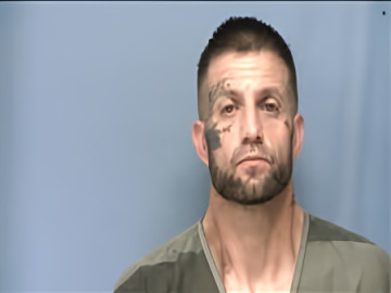 Mugshot of JOSHUA BARRS