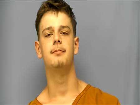 Mugshot of DONALD CRONE