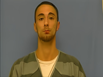 Mugshot of JEFFREY JACKSON
