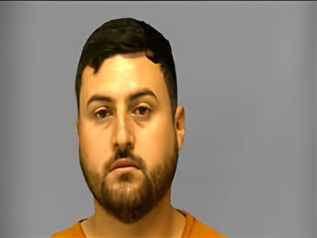 Mugshot of LUIS RUIZ